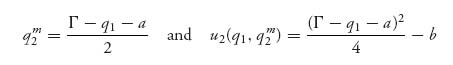 Unnumbered Display Equation