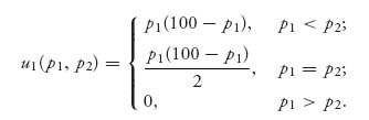 Unnumbered Display Equation