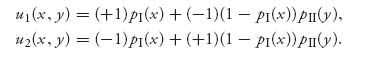 Unnumbered Display Equation