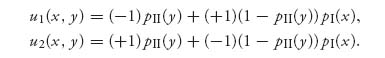 Unnumbered Display Equation