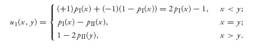 Unnumbered Display Equation