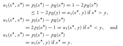 Unnumbered Display Equation