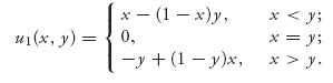 Unnumbered Display Equation