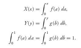 Unnumbered Display Equation