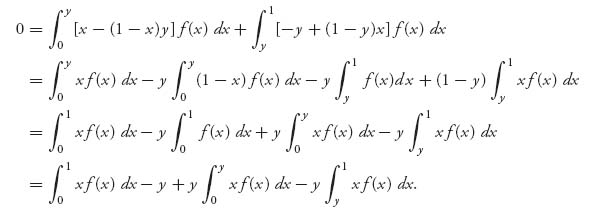 Unnumbered Display Equation