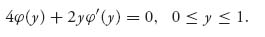 Unnumbered Display Equation