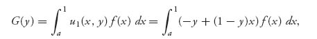 Unnumbered Display Equation