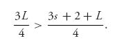 Unnumbered Display Equation