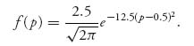 Unnumbered Display Equation