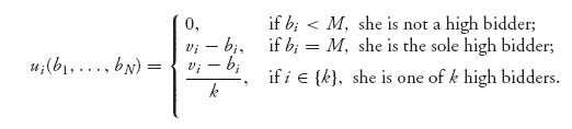 Unnumbered Display Equation