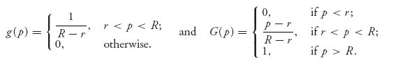 Unnumbered Display Equation