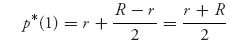 Unnumbered Display Equation