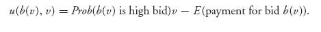 Unnumbered Display Equation