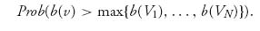 Unnumbered Display Equation