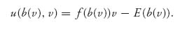 Unnumbered Display Equation