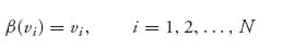 Unnumbered Display Equation