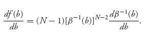 Unnumbered Display Equation