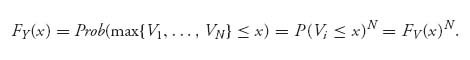 Unnumbered Display Equation