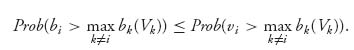 Unnumbered Display Equation