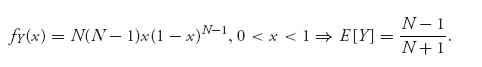 Unnumbered Display Equation