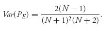 Unnumbered Display Equation