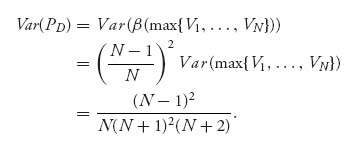 Unnumbered Display Equation