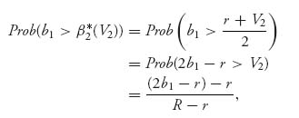 Unnumbered Display Equation