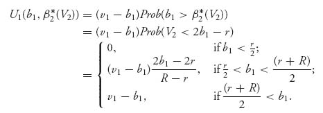 Unnumbered Display Equation