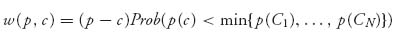 Unnumbered Display Equation