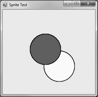 Dragging custom shape controls on a form