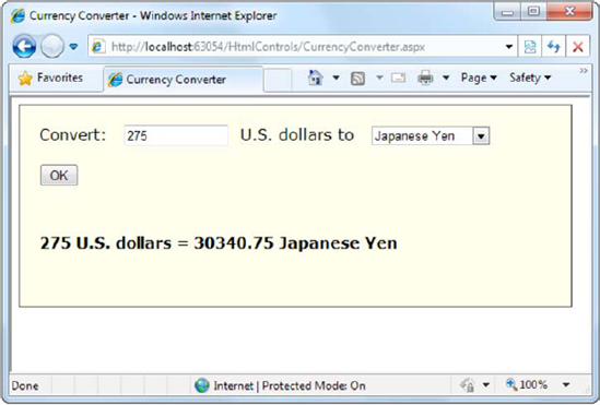 The multicurrency converter