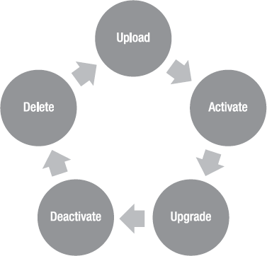 Life Cycle of a Sandboxed Solution