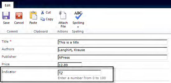 Custom field-rendering control in Edit mode