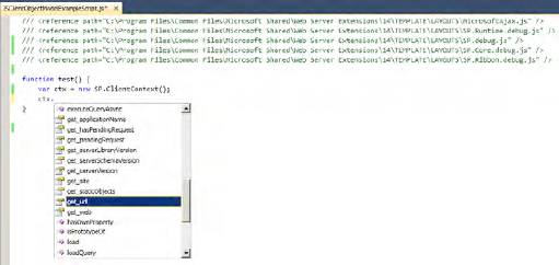 JavaScript IntelliSense support within a JavaScript library via <reference> directives