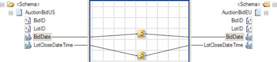 Using the Scripting functoid to call inline C#