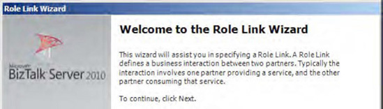 Role Link Wizard