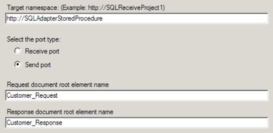 Using the SQL Transport Schema Generation Wizard