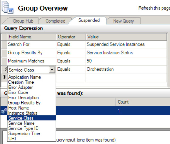 Adding a column to the query results