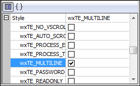 Rapid app development with wxSmith