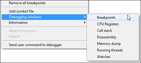 Introduction to debugging in Code::Blocks