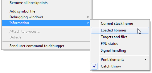 Introduction to debugging in Code::Blocks