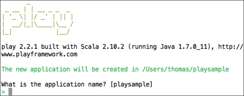 Getting started with the classic Play distribution