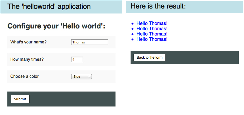 Exploring the request-response lifecycle