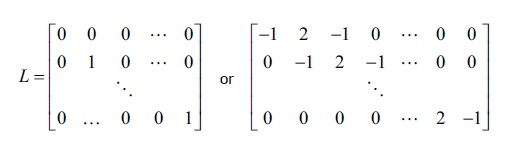 Understanding regularization