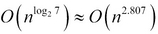 Multiplying matrices