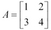 Multiplying matrices