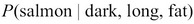 Understanding the Bayesian classification