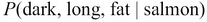 Understanding the Bayesian classification