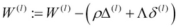 Understanding the backpropagation algorithm