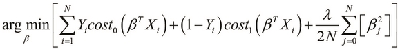 Understanding large margin classification